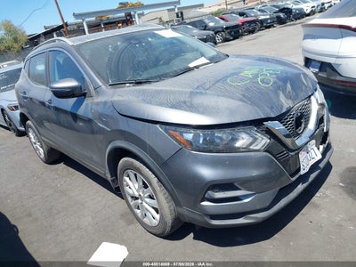 NISSAN ROGUE SPORT 2020