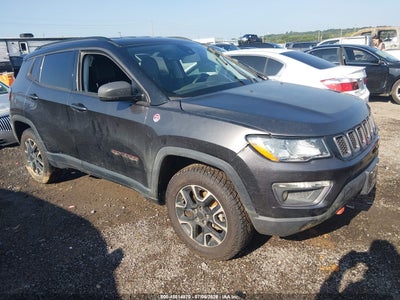 JEEP COMPASS 2021