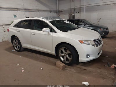 TOYOTA VENZA 2009