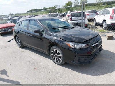 SUBARU IMPREZA 2021