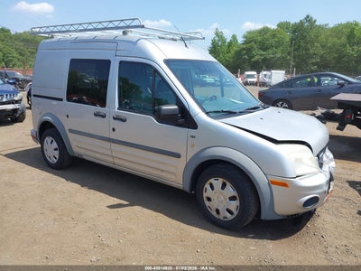 FORD TRANSIT CONNECT 2013