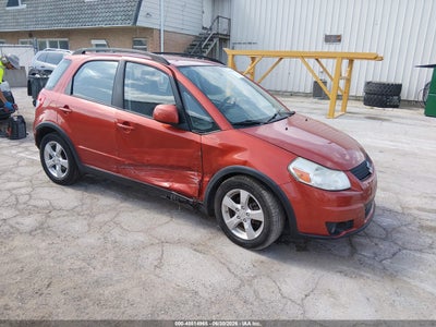 SUZUKI SX4 2011
