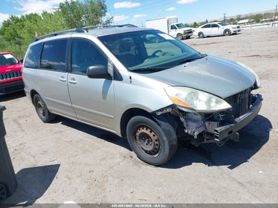 TOYOTA SIENNA 2006