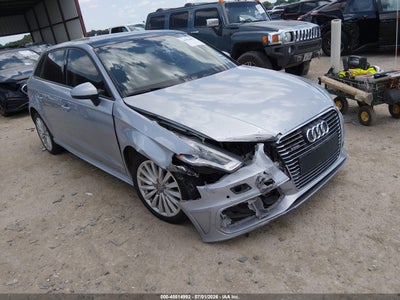 AUDI A3 E-TRON 2016