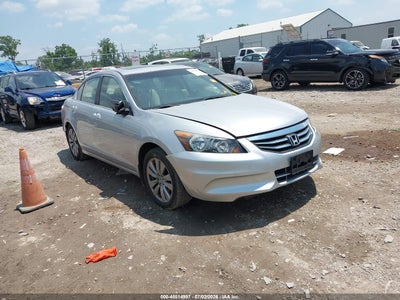 HONDA ACCORD 2012