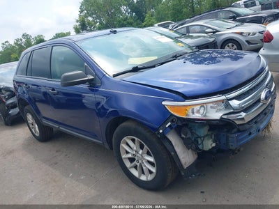 FORD EDGE 2014