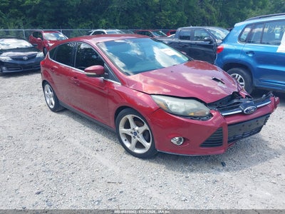 FORD FOCUS 2014