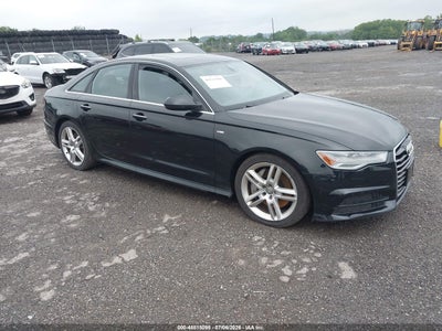 AUDI A6 2017