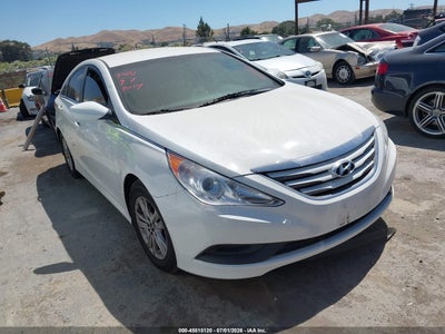 HYUNDAI SONATA 2014
