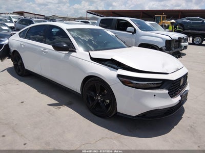 HONDA ACCORD HYBRID 2023