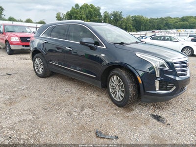 CADILLAC XT5 2017