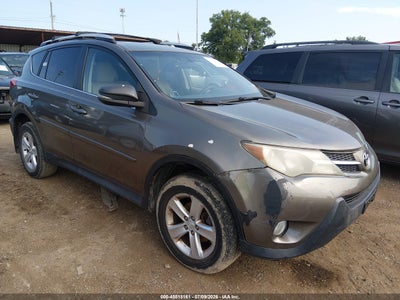 TOYOTA RAV4 2013