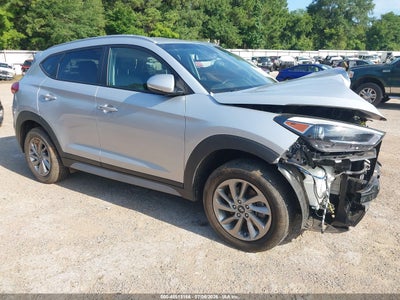 HYUNDAI TUCSON 2017