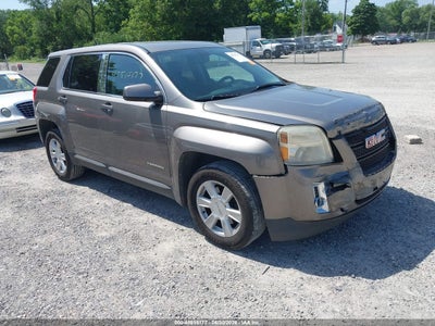GMC TERRAIN 2011