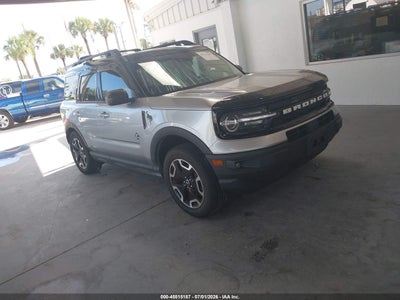 FORD BRONCO SPORT 2022