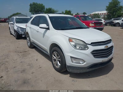 CHEVROLET EQUINOX 2016