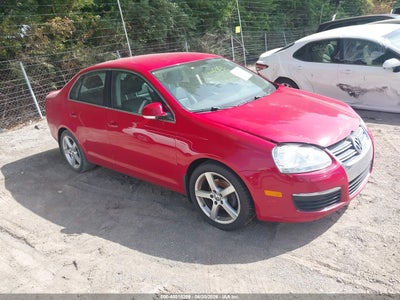 VOLKSWAGEN JETTA 2010