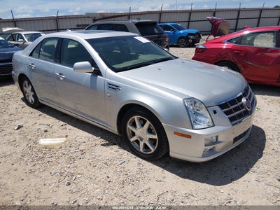 CADILLAC STS 2009