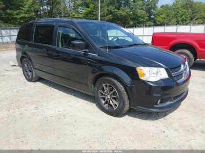 DODGE GRAND CARAVAN 2017