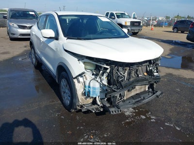 NISSAN ROGUE SPORT 2019