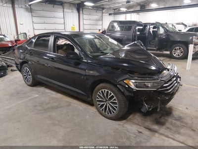 VOLKSWAGEN JETTA 2019