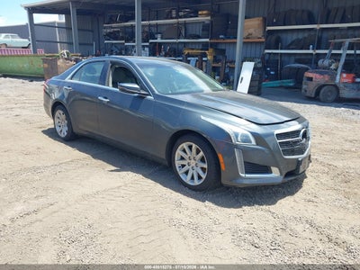 CADILLAC CTS 2014