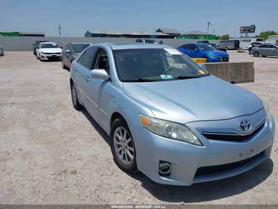 TOYOTA CAMRY HYBRID 2010