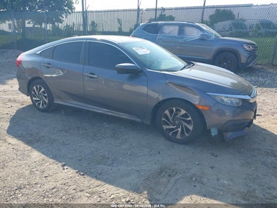 HONDA CIVIC 2017