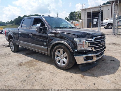 FORD F-150 2018