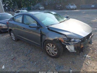 HYUNDAI ELANTRA SE 2018