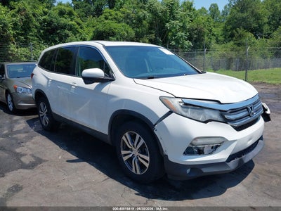 HONDA PILOT 2016