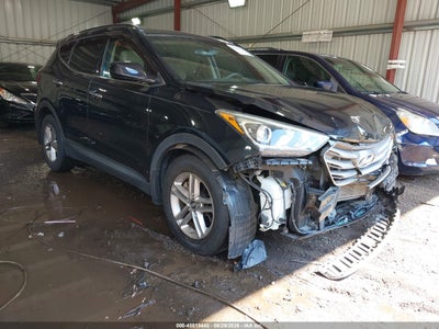 HYUNDAI SANTA FE SPORT 2017