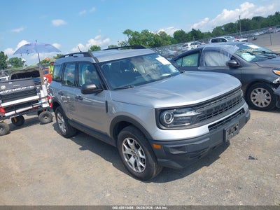 FORD BRONCO SPORT 2021