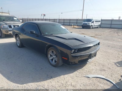 DODGE CHALLENGER 2016
