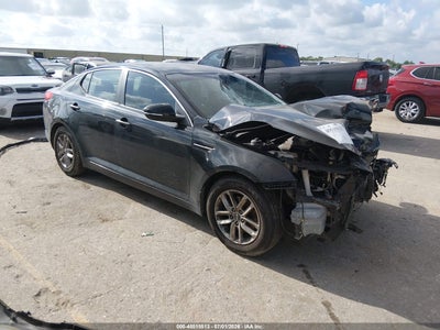 KIA OPTIMA 2011