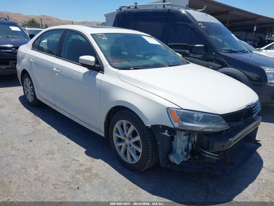 VOLKSWAGEN JETTA 2012