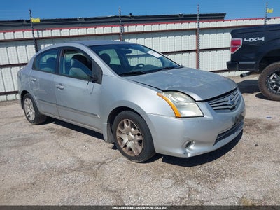 NISSAN SENTRA 2012