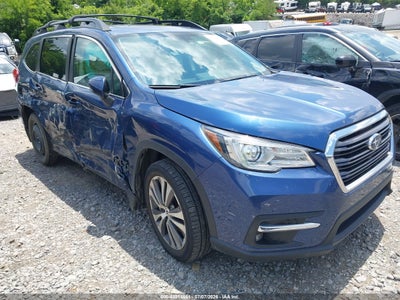 SUBARU ASCENT 2021