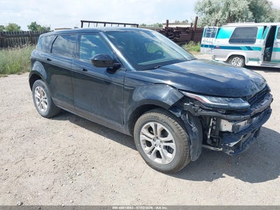 LAND ROVER RANGE ROVER EVOQUE 2021