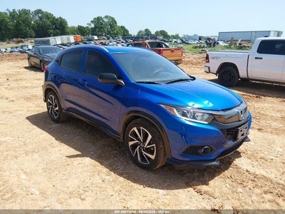 HONDA HR-V 2019