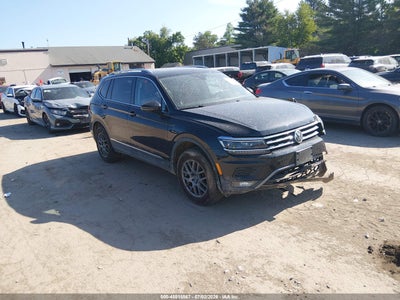 VOLKSWAGEN TIGUAN 2019