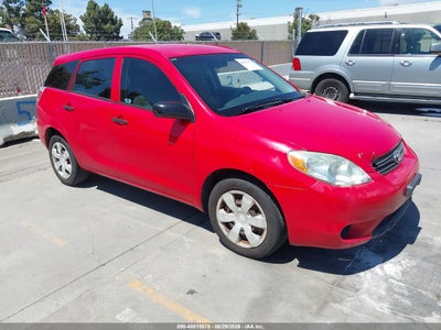 TOYOTA MATRIX 2005