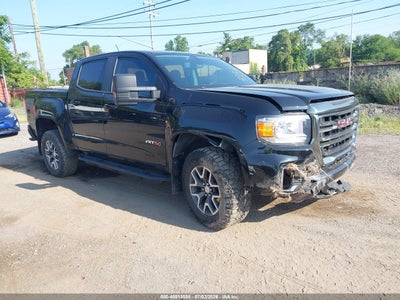 GMC CANYON 2022