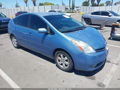 TOYOTA PRIUS 2005