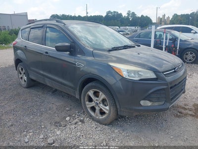 FORD ESCAPE 2016