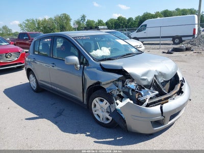 NISSAN VERSA 2012