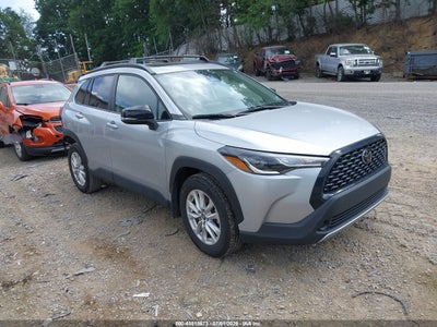 TOYOTA COROLLA CROSS 2025