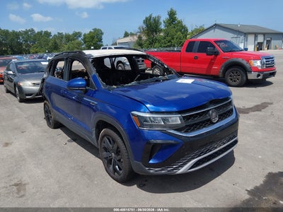 VOLKSWAGEN TAOS 2023