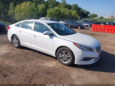 HYUNDAI SONATA 2017