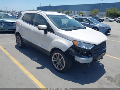 FORD ECOSPORT 2020